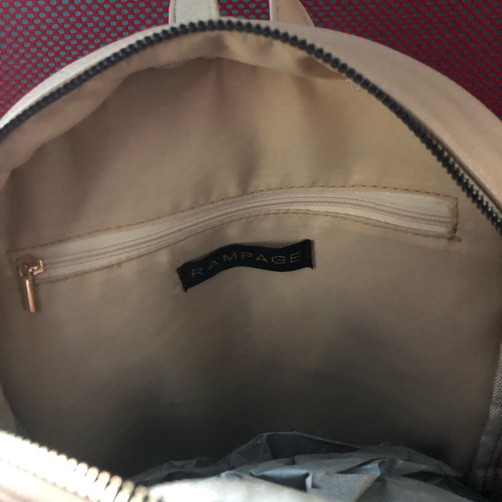 Backpack purse - Picture 4 of 4